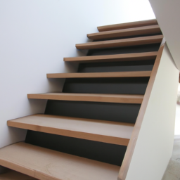 Escalier en Bois : Réchauffez l'Ambiance de Votre Maison avec un Matériau Naturel Sainte-Suzanne